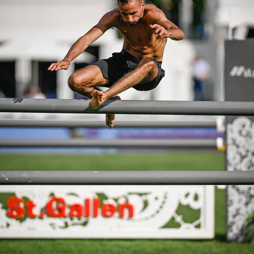 Copyright (C) CSIO / Fotografie Stuppia