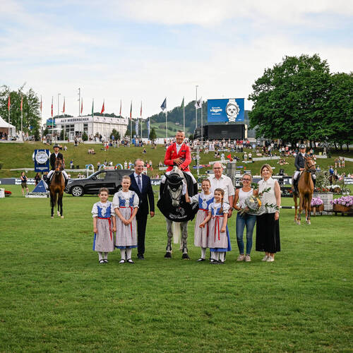 Copyright (C) CSIO / Fotografie Stuppia