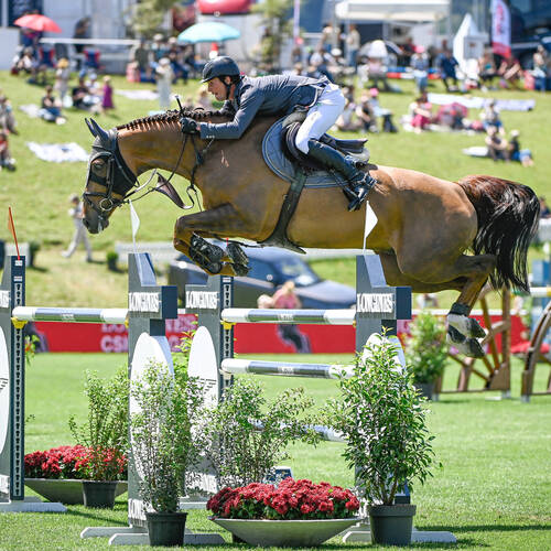 Elian Baumann - Little Lumpi E