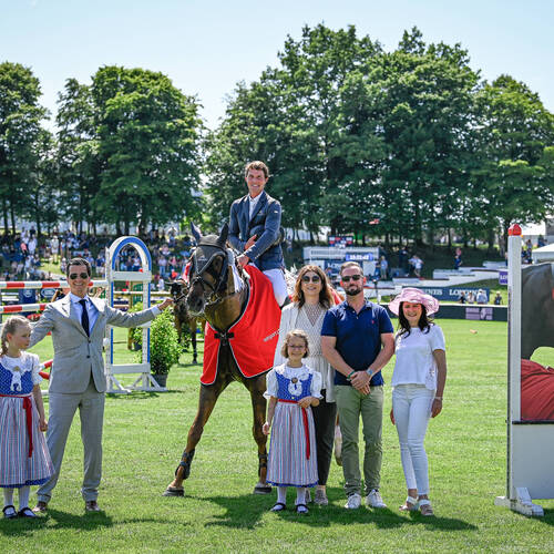 Elian Baumann - Little Lumpi E