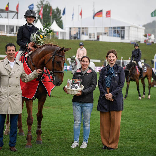 Leony Seitz - Diandra B