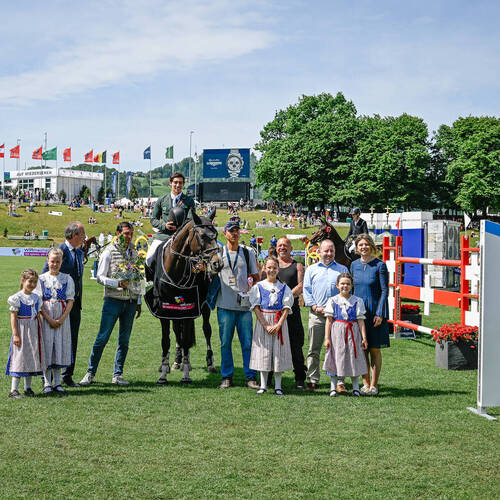 Copyright (C) CSIO / Fotografie Stuppia