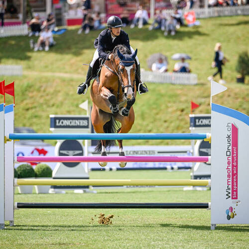 Copyright (C) CSIO / Fotografie Stuppia
