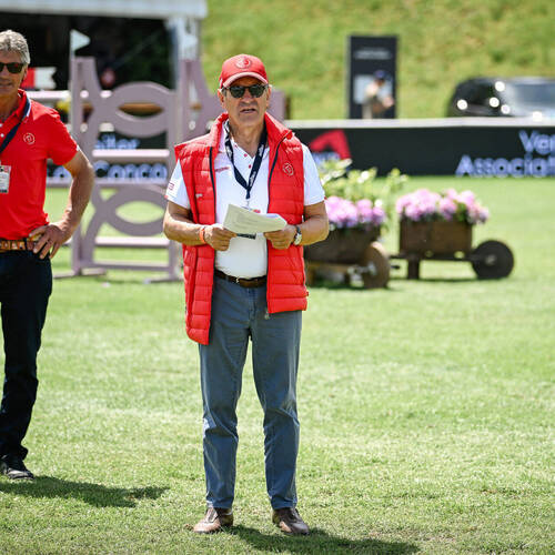 Copyright (C) CSIO / Fotografie Stuppia