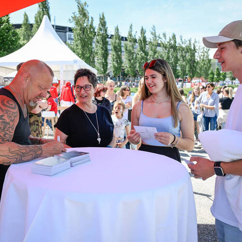 Copyright (C) CSIO / Fotografie Stuppia