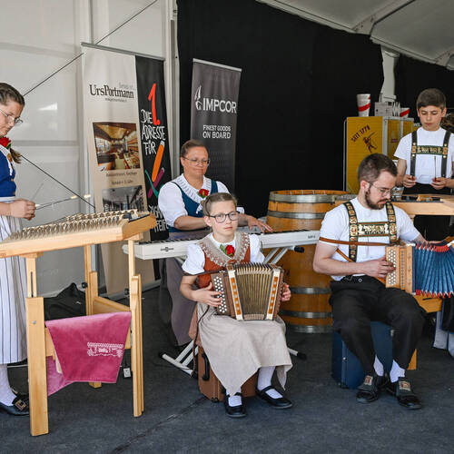 Copyright (C) CSIO / Fotografie Stuppia