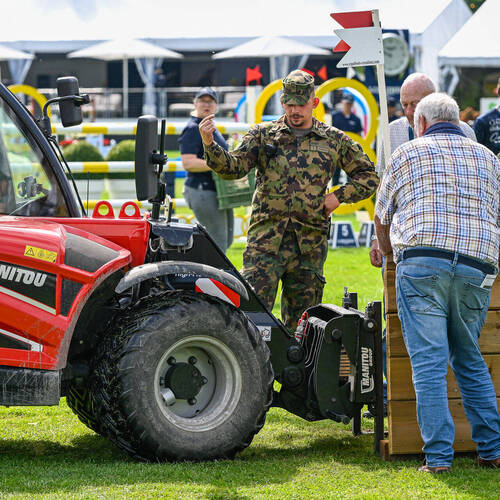 Copyright (C) CSIO / Fotografie Stuppia
