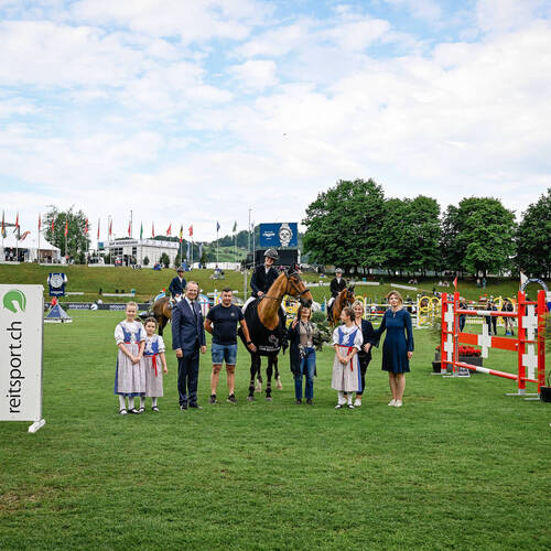 Copyright (C) CSIO / Fotografie Stuppia