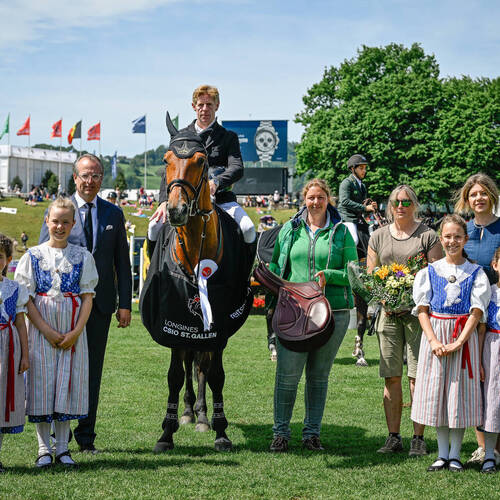 Copyright (C) CSIO / Fotografie Stuppia