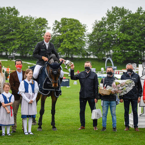 Niklaus Schurtenberger und Lireu