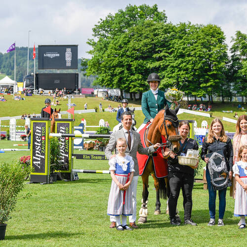 Michaela Walser - Fantastische Vrouw