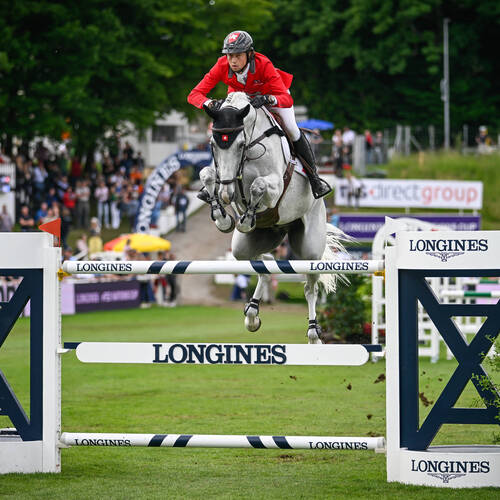 Martin Fuchs - Leone Jei