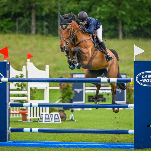 Evelina Tovek - Winnetou de la Hamente Z
