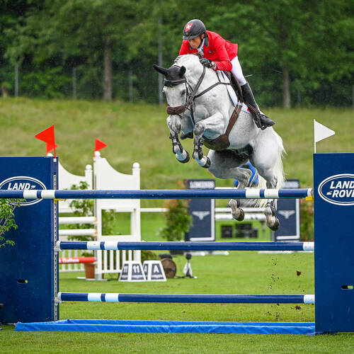 Martin Fuchs & Leone Jei