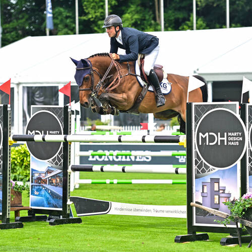 Schildknecht Einstreu Youngster Cup - Alvaro de Zarate Fernandez