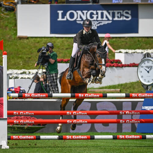 Nathalie Straubinger - Condor E