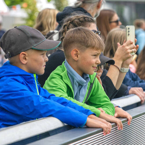 CSIO Kindernachmittag präsentiert von Migros