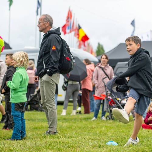 CSIO Kindernachmittag präsentiert von Migros