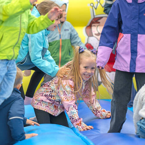 CSIO Kindernachmittag präsentiert von Migros