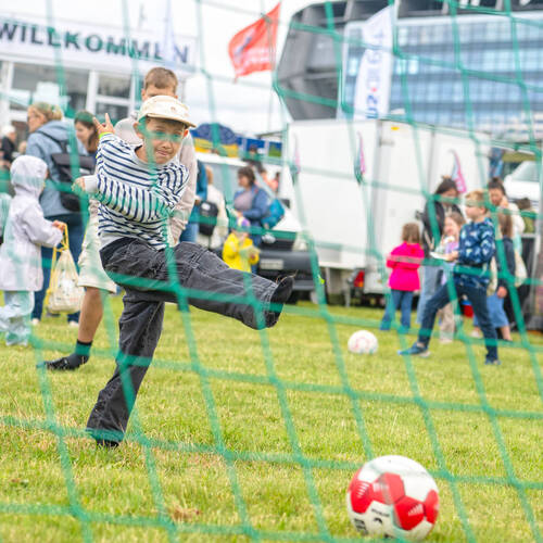 CSIO Kindernachmittag präsentiert von Migros