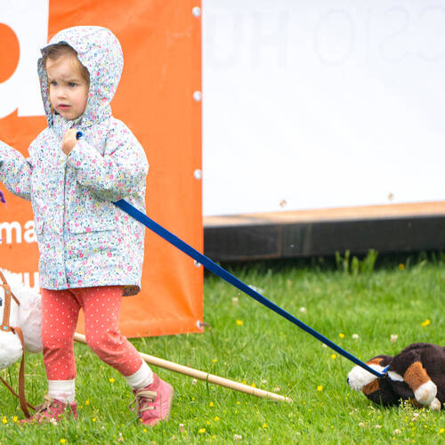 CSIO Kindernachmittag präsentiert von Migros