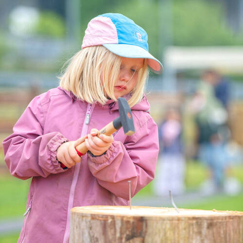 CSIO Kindernachmittag präsentiert von Migros
