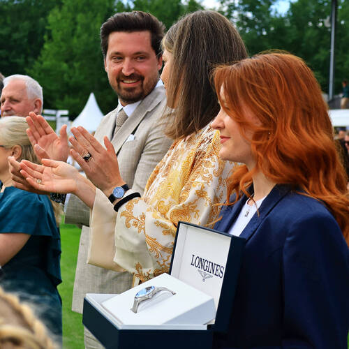 Longines Grand Prix der Schweiz