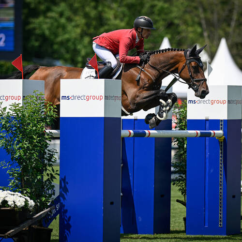 Photo Copyright © CSIO.CH / Katja Stuppia