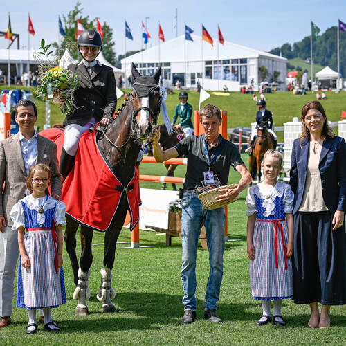 Straubinger ist Sieger