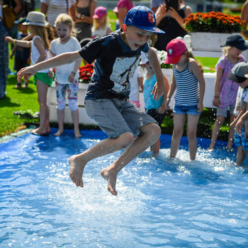 CSIO St. Gallen 2018