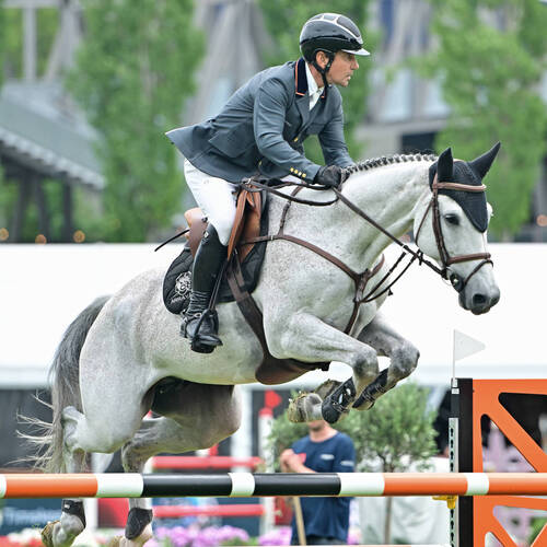 Preis CSIO Club - Jesus Garmendia Echevarria
