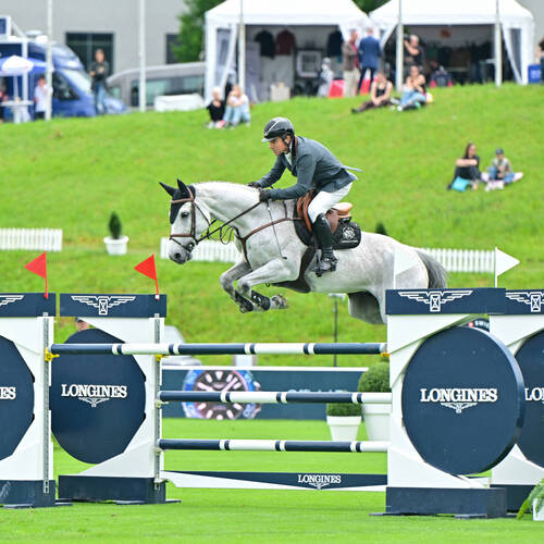 Preis CSIO Club - Jesus Garmendia Echevarria
