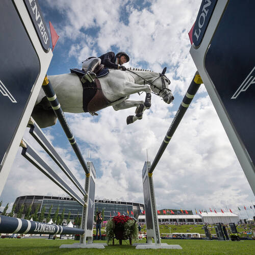 CSIO St. Gallen 2018