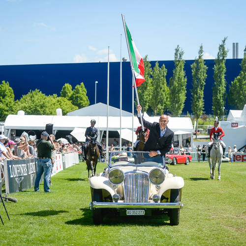 2019, CSIO St. Gallen, FEI Showjumping, Longines, Nations-Cup Switzerland, Springreiten