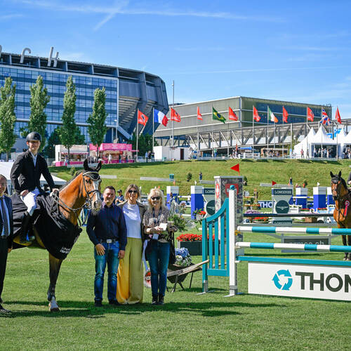 Copyright (C) CSIO / Fotografie Stuppia