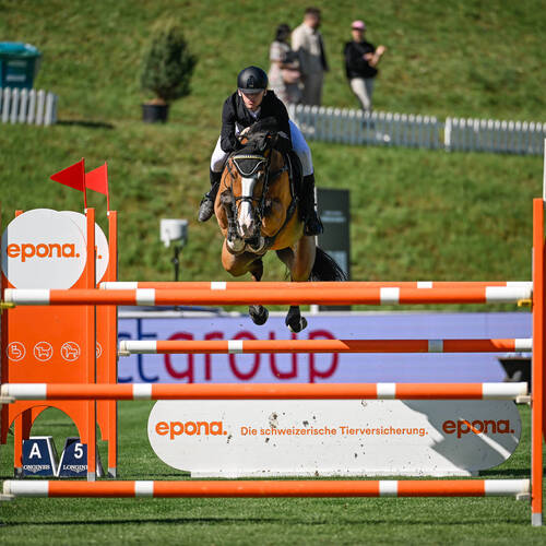 Copyright (C) CSIO / Fotografie Stuppia