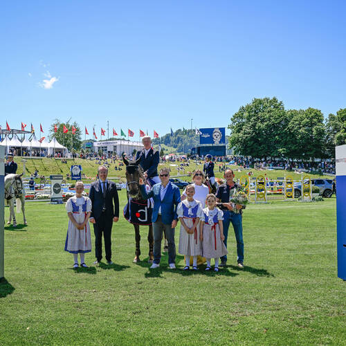 Copyright (C) CSIO / Fotografie Stuppia