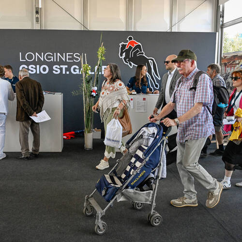 Copyright (C) CSIO / Fotografie Stuppia