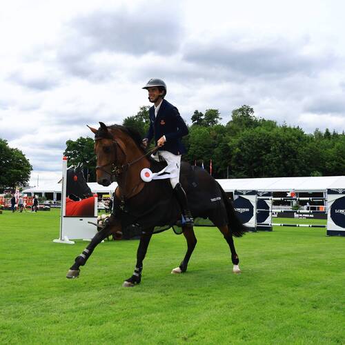 Preis CSIO Club - Robin Lesqueren