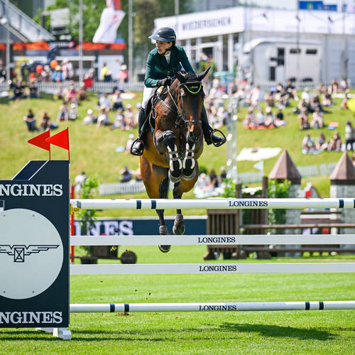 Photo Copyright © CSIO.CH / Katja Stuppia