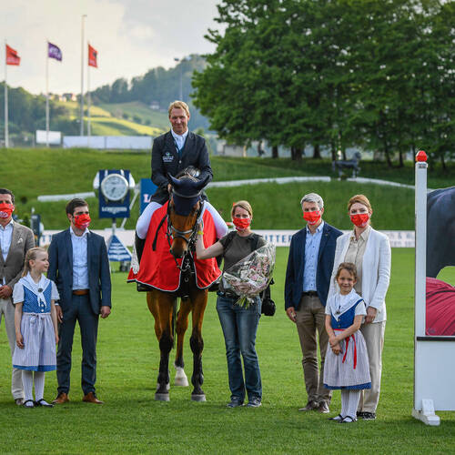 André Thieme auf Conacco