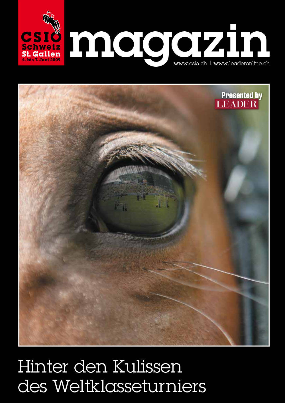 2009 - Concours by Leader - 