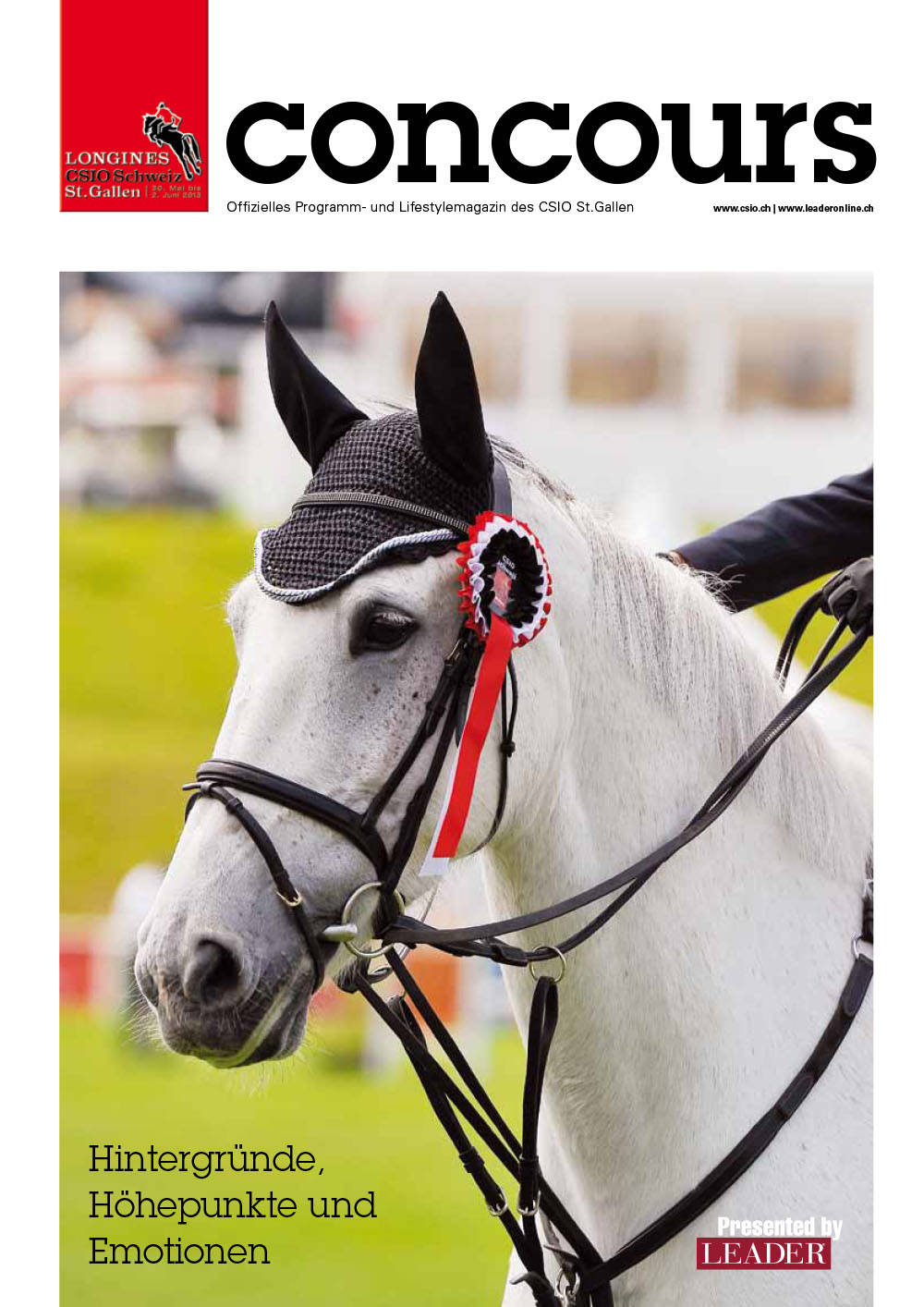 2013 - Concours by Leader - 