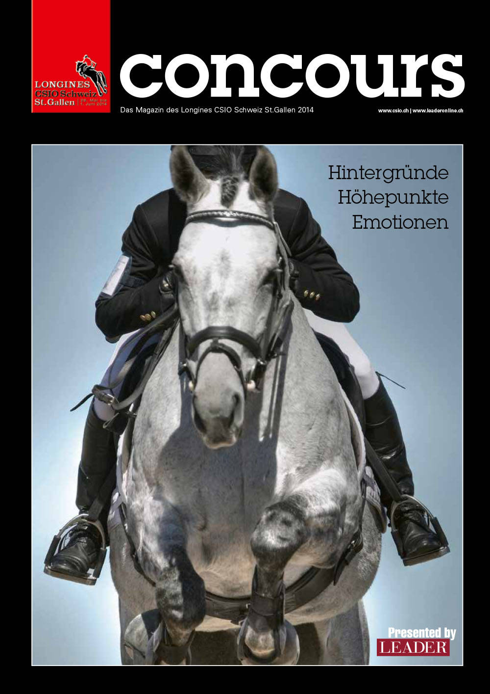 2014 - Concours by Leader - 