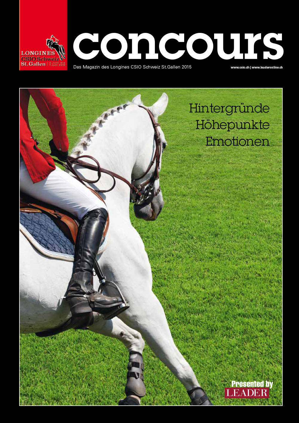 2015 - Concours by Leader - 