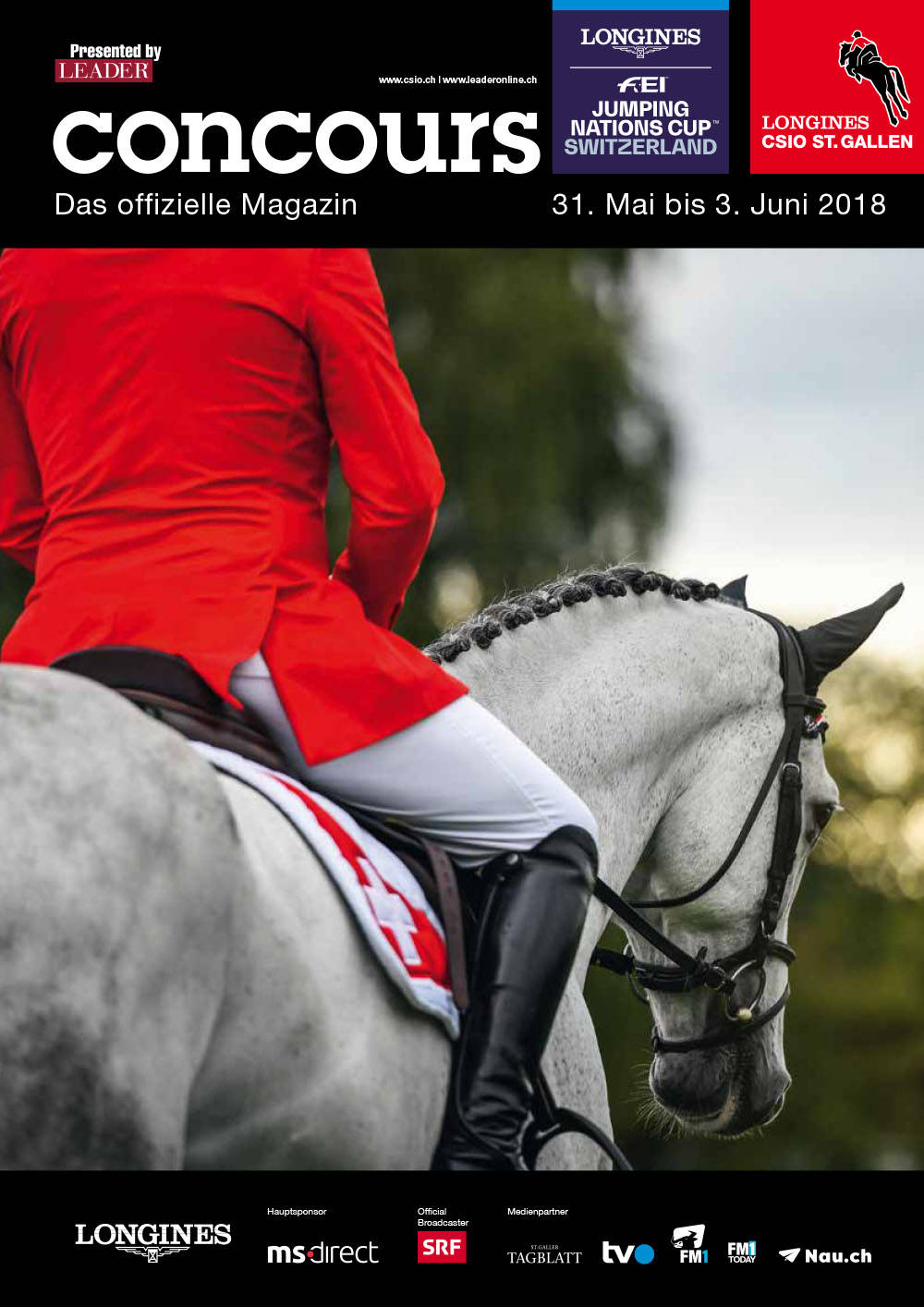 2018 - Concours by Leader - 