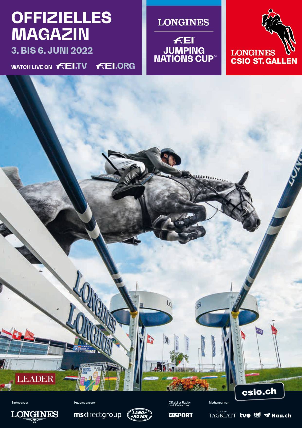 2022 - Concours by Leader - 