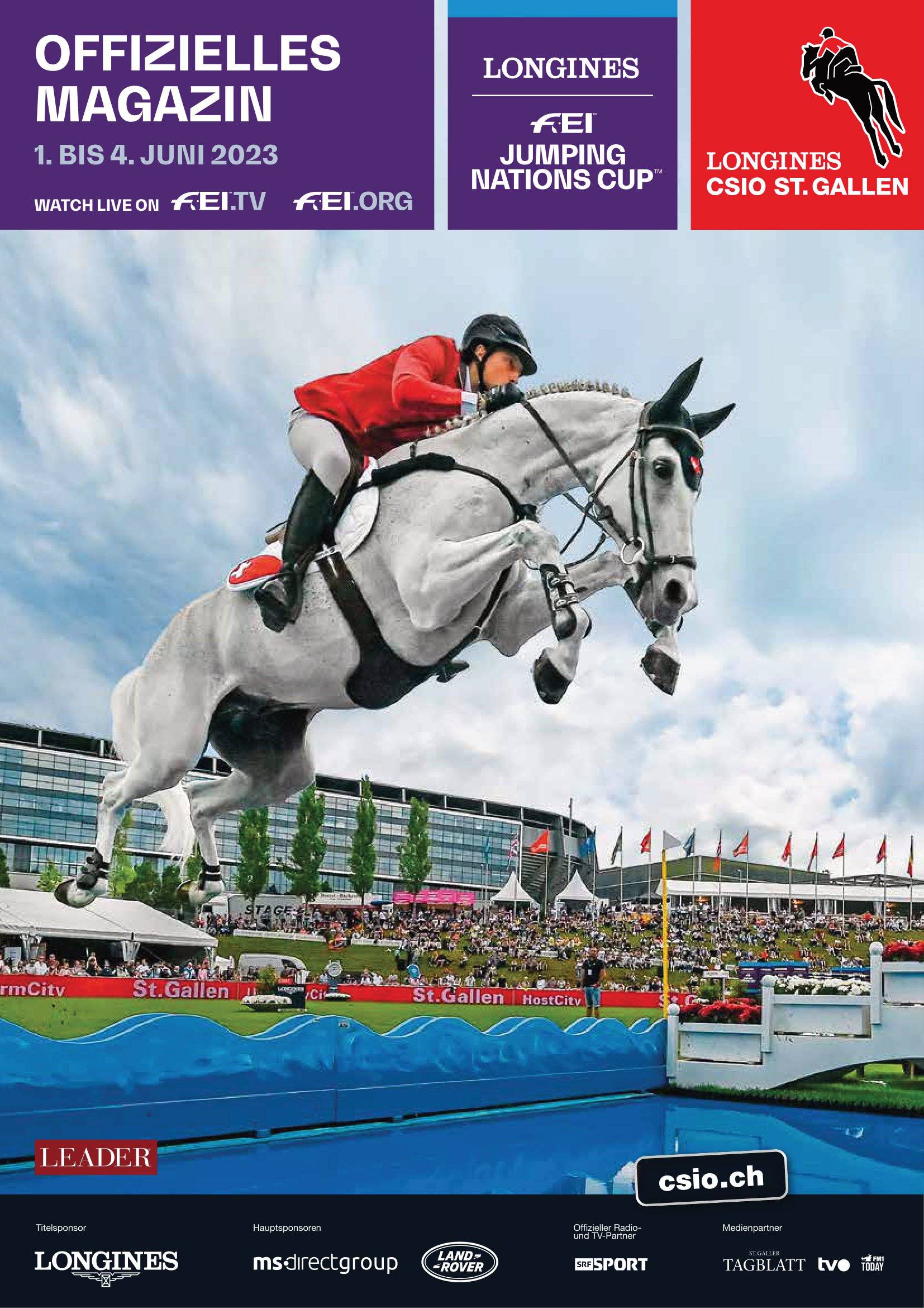 2023 - Concours by Leader - 