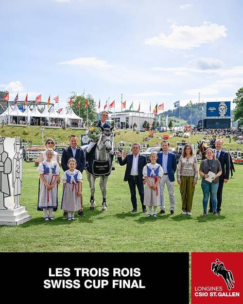 Copyright (C) CSIO / Fotografie Stuppia