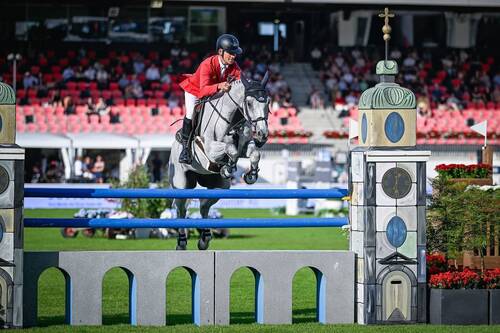 Copyright (C) CSIO / Fotografie Stuppia